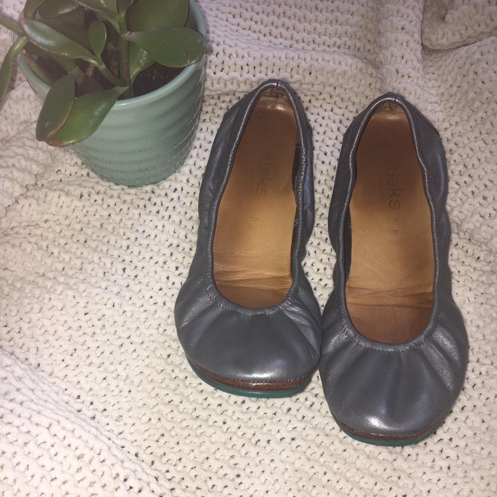 Silver Tieks
